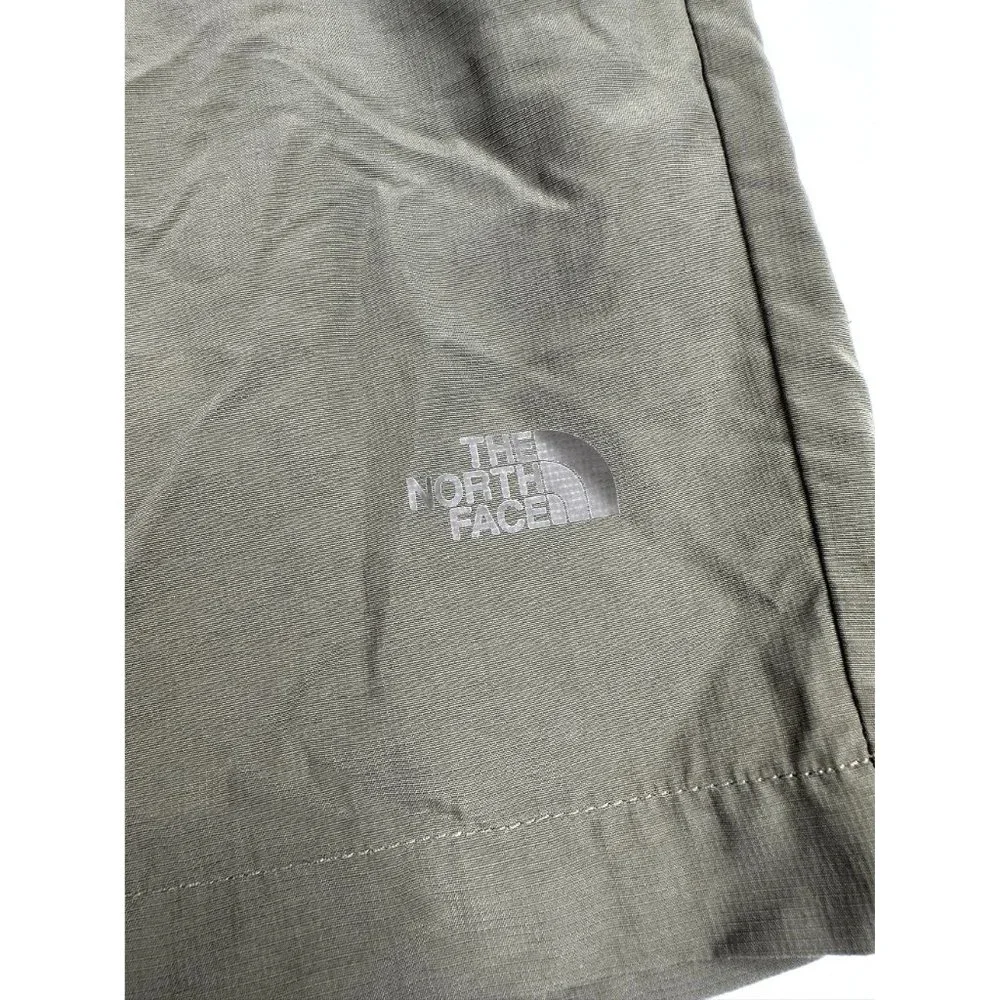 The North Face Mens Shorts sz 30 Green‎